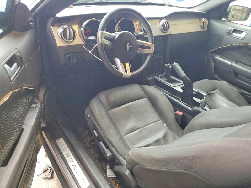 Продаж на аукціоні авто 2006 Ford Mustang, vin: 1ZVFT80N765175379, номер лоту: 62483656