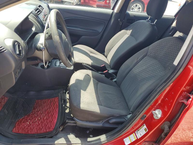 Aukcja sprzedaży 2015 Mitsubishi Mirage, vin: ML32A3HJXFH037266, numer aukcji: 61564126