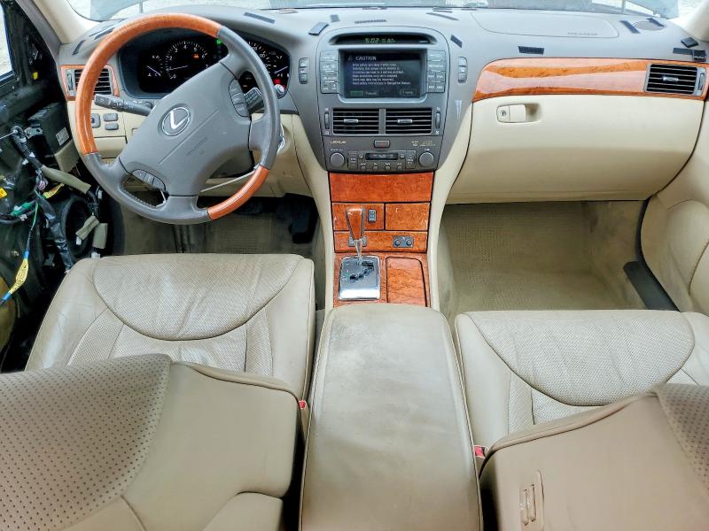 Продаж на аукціоні авто 2004 Lexus Ls, vin: JTHBN36F340138806, номер лоту: 60439406