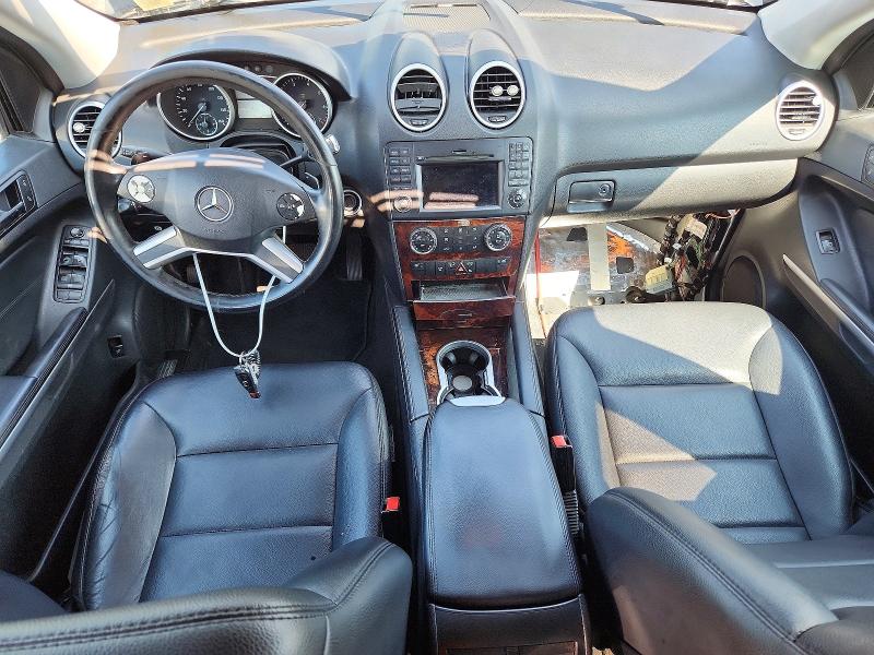 Aukcja sprzedaży 2011 Mercedes-benz Ml, vin: 4JGBB8GB7BA716217, numer aukcji: 63008126