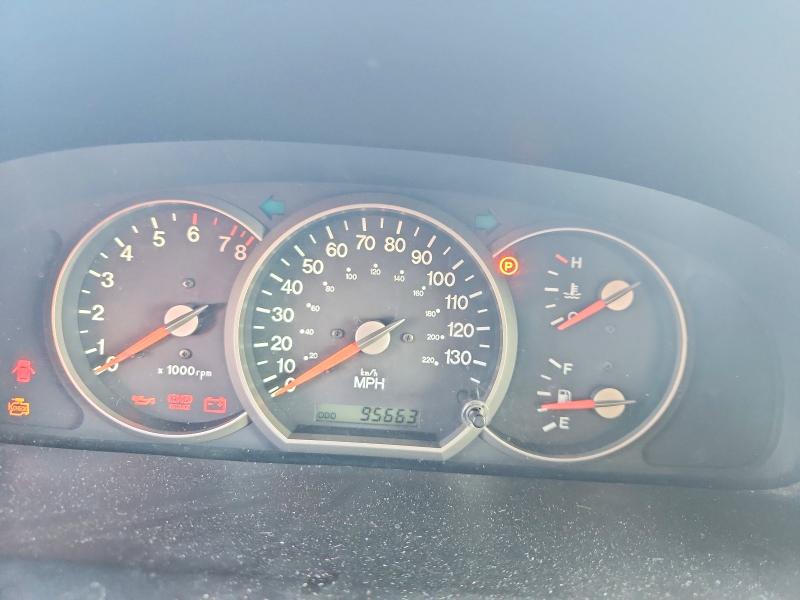 Продажа на аукционе авто 2003 Kia Sedona, vin: KNDUP131436345749, номер лота: 62362866