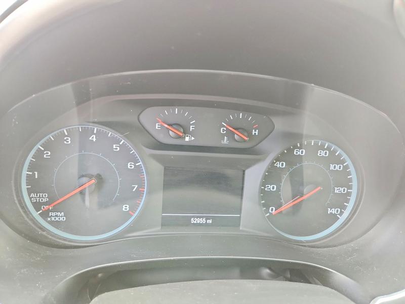 Aukcja sprzedaży 2023 Chevrolet Malibu, vin: 1G1ZD5STXPF175694, numer aukcji: 60446276