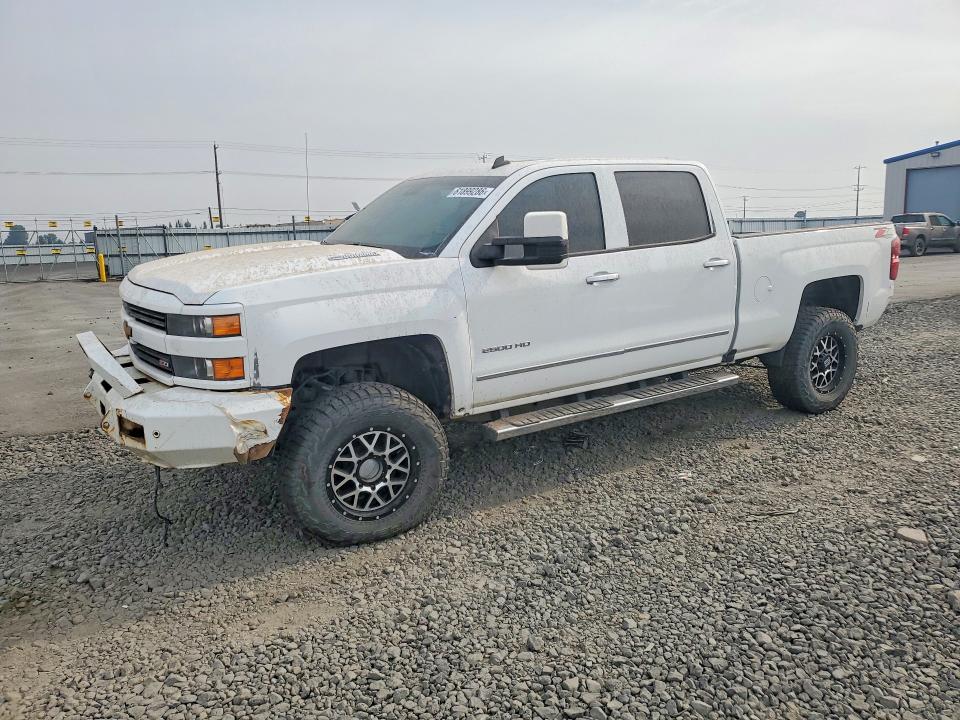 2015 Chevrolet Silverado მანქანა იყიდება აუქციონზე, vin: 1GC1KWE88FF101096, აუქციონის ნომერი: 61899286