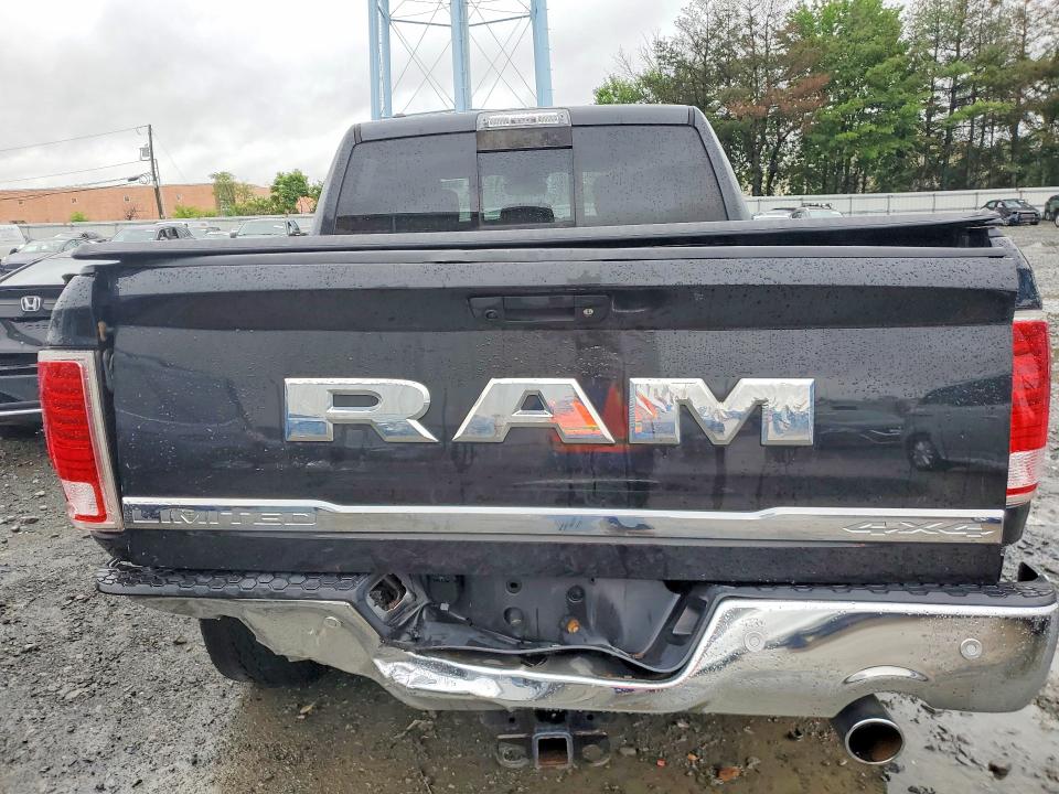 Aukcja sprzedaży 2016 Ram 1500, vin: 1C6RR7PT9GS114137, numer aukcji: 58968206