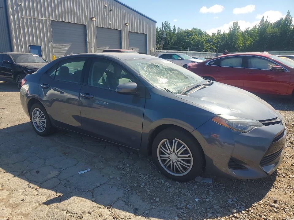 Продаж на аукціоні авто 2017 Toyota Corolla, vin: 5YFBURHE3HP659189, номер лоту: 60689606