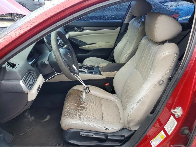 Продаж на аукціоні авто 2018 Honda Accord, vin: 1HGCV1F17JA035104, номер лоту: 59778246