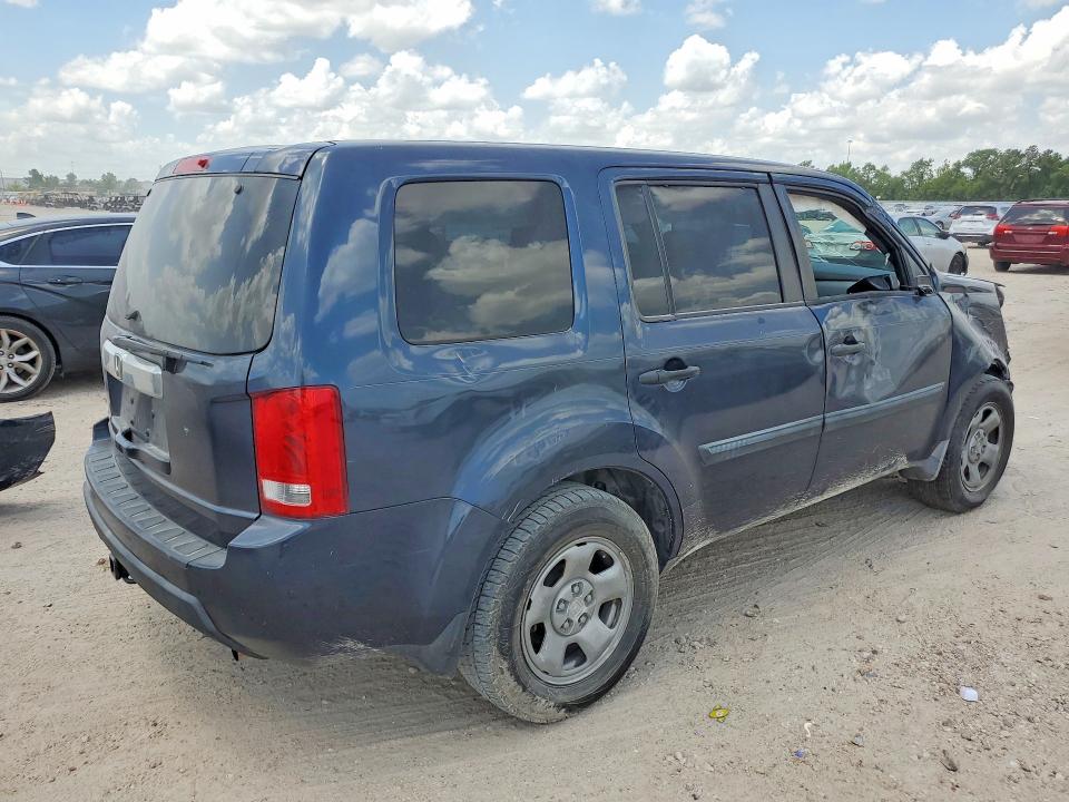 Aukcja sprzedaży 2009 Honda Pilot, vin: 5FNYF38239B026874, numer aukcji: 58277486
