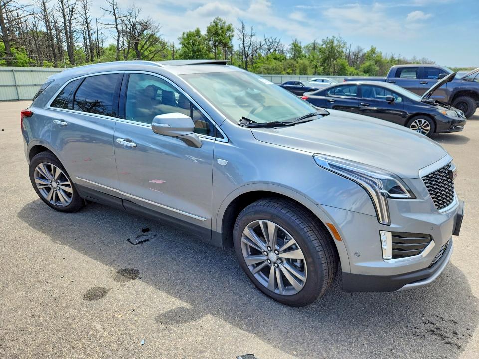 Продаж на аукціоні авто 2026 Cadillac Xt5, vin: 1GYKNDR46TZ106406, номер лоту: 60195366