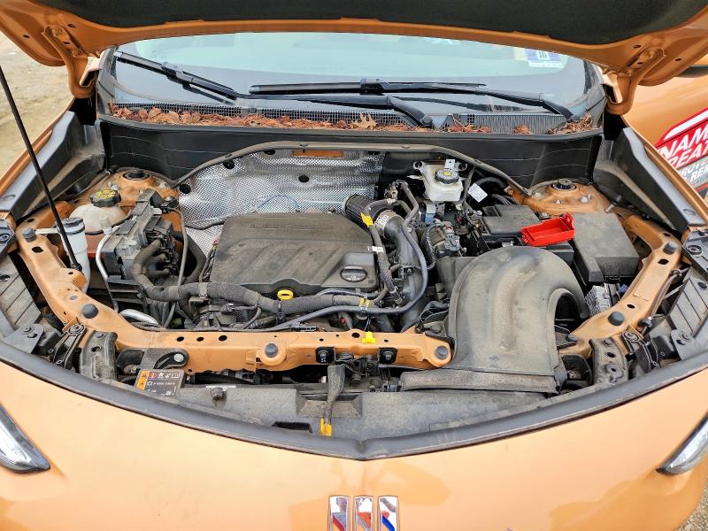 Продажа на аукционе авто 2024 Buick Encore Gx, vin: KL4AMBS28RB011875, номер лота: 62712546
