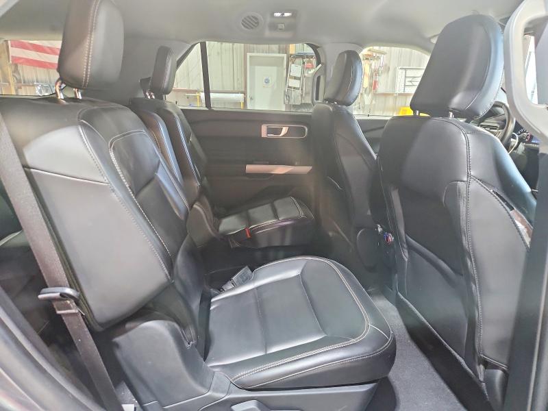 57061416 :رقم المزاد ، 1FMSK8DH5MGB99962 vin ، 2021 Ford Explorer مزاد بيع