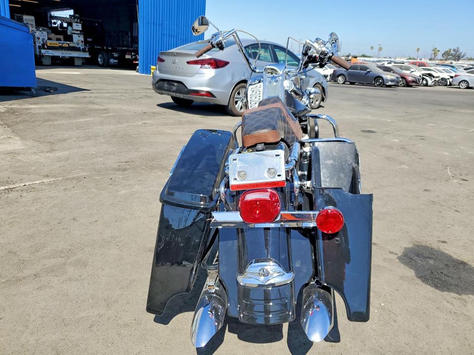 Продаж на аукціоні авто 2005 Harley-davidson Flhrci, vin: 1HD1FRW385Y654213, номер лоту: 60450526