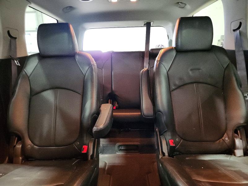 85617905 :رقم المزاد ، 1GKKRRED5BJ374636 vin ، 2011 Gmc Acadia مزاد بيع