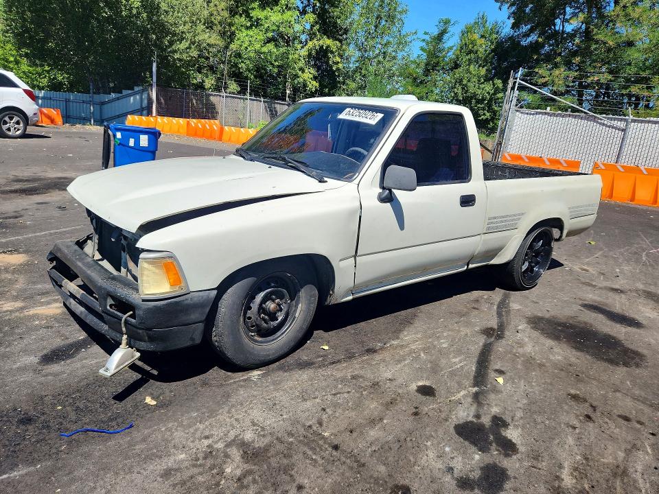 Auction sale of the 1994 Toyota Pickup, vin: 4TARN81A4RZ289046, lot number: 63250926