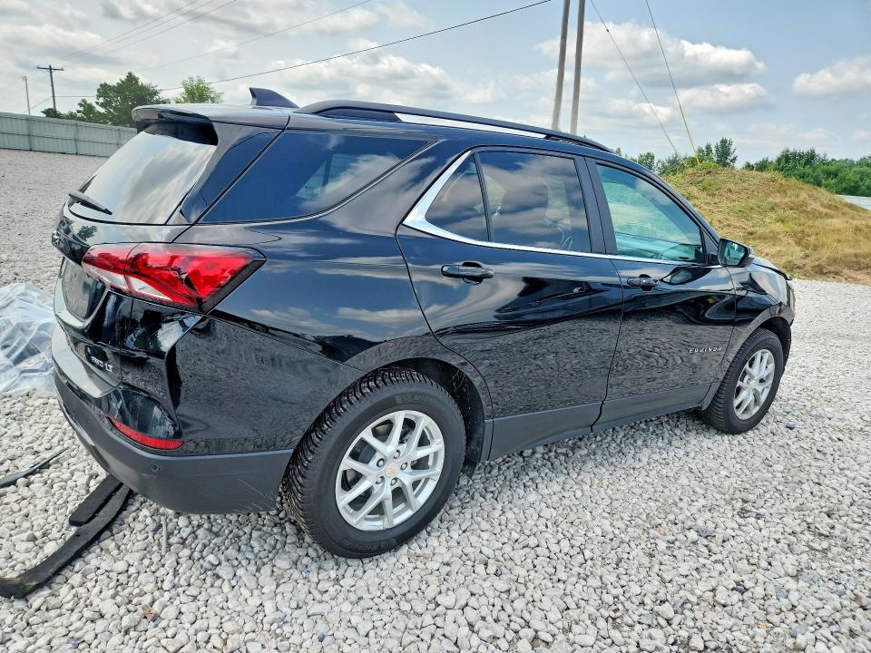 Auction sale of the 2023 Chevrolet Equinox, vin: 3GNAXUEG1PL179778, lot number: 61348256