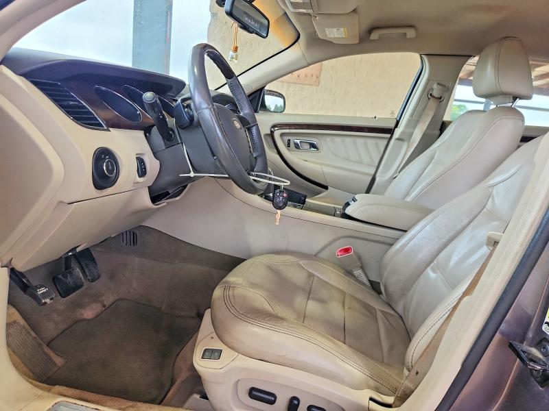 Auction sale of the 2011 Ford Taurus, vin: 1FAHP2FW8BG181273, lot number: 62274296