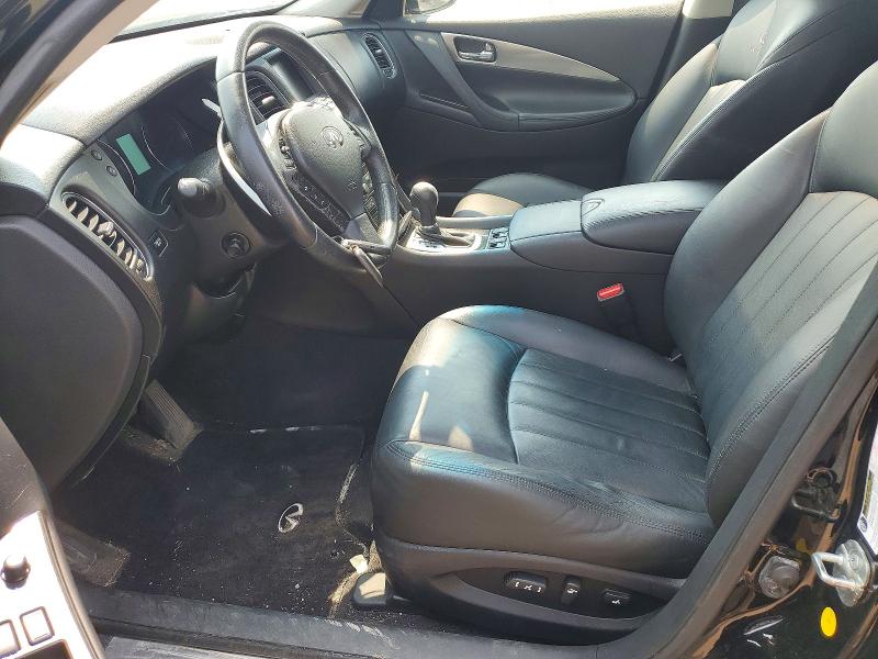 Aukcja sprzedaży 2008 Infiniti Ex35, vin: JNKAJ09F78M357932, numer aukcji: 62538266