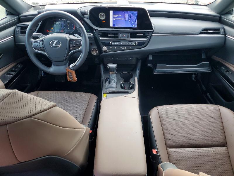 Продажа на аукционе авто 2025 Lexus Es 350, vin: 58ADZ1B13SU190198, номер лота: 62645366