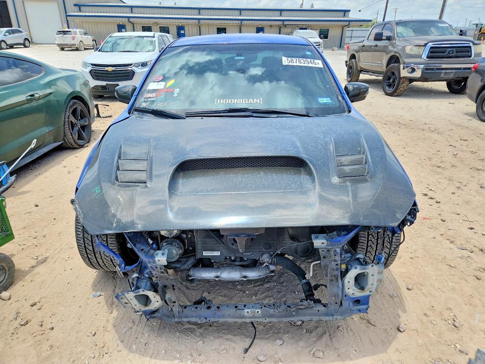 Продажа на аукционе авто 2019 Subaru Wrx, vin: JF1VA2S64K9819548, номер лота: 58783946