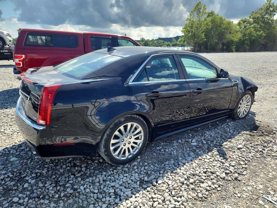 2013 Cadillac Cts მანქანა იყიდება აუქციონზე, vin: 1G6DK5E35D0179642, აუქციონის ნომერი: 61053116