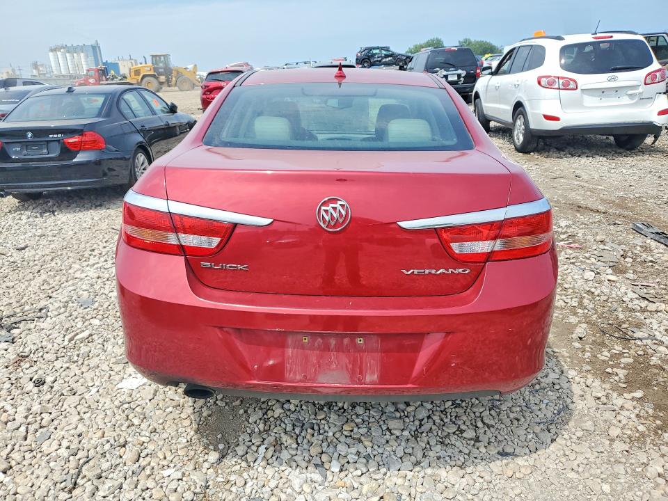 Aukcja sprzedaży 2012 Buick Verano, vin: 1G4PP5SKXC4175757, numer aukcji: 60524206