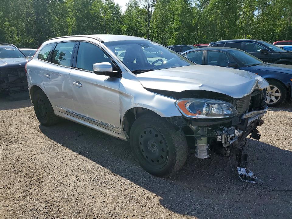 Aukcja sprzedaży 2017 Volvo Xc60, vin: YV440MDJ2H2167968, numer aukcji: 61627296