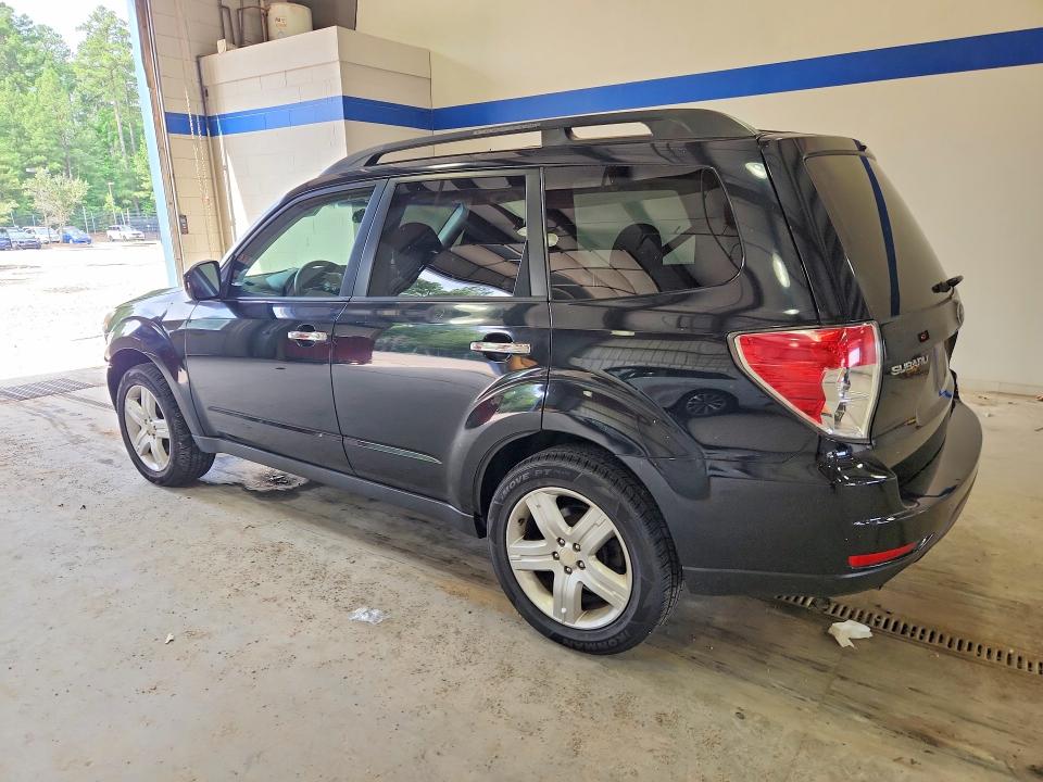 Продажа на аукционе авто 2009 Subaru Forester, vin: JF2SH63659G718797, номер лота: 61470186