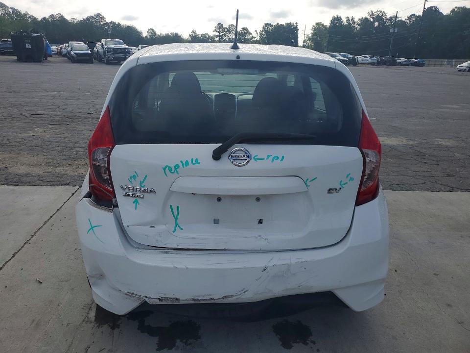 Aukcja sprzedaży 2018 Nissan Versa Note, vin: 3N1CE2CP5JL356812, numer aukcji: 60702806