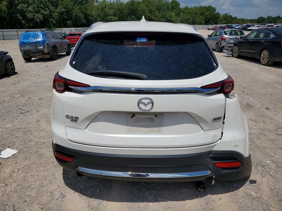 Продаж на аукціоні авто 2016 Mazda Cx-9, vin: JM3TCBEY5G0118318, номер лоту: 61113516