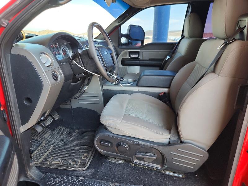 60850296 :رقم المزاد ، 1FTPX14V06KC21228 vin ، 2006 Ford F150 مزاد بيع