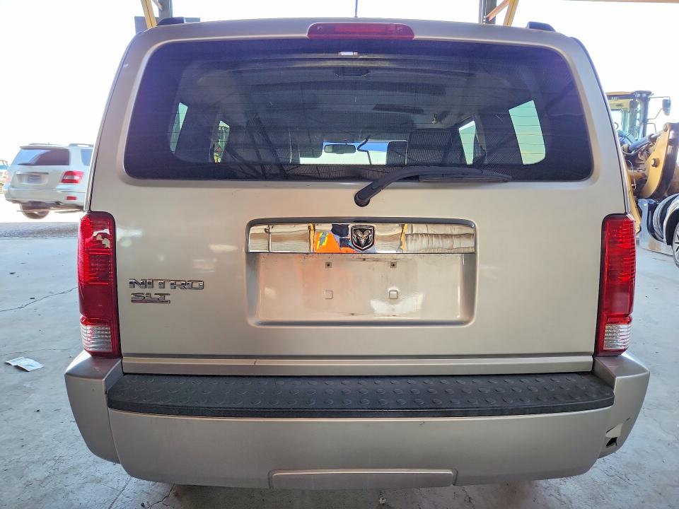 Продаж на аукціоні авто 2007 Dodge Nitro, vin: 1D8GT58K47W736327, номер лоту: 60718876