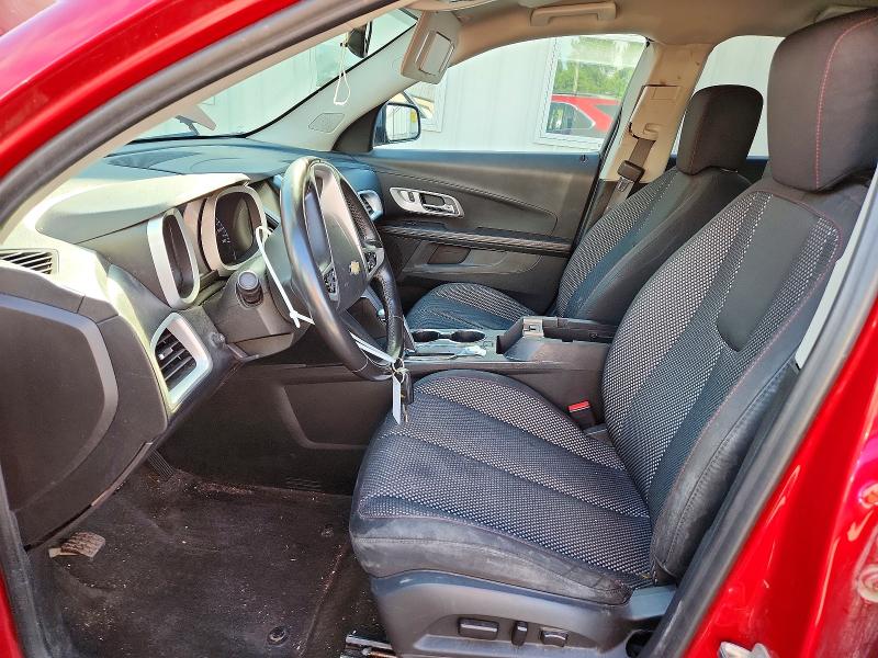 Aukcja sprzedaży 2015 Chevrolet Equinox, vin: 1GNFLFEK5FZ145206, numer aukcji: 60815036