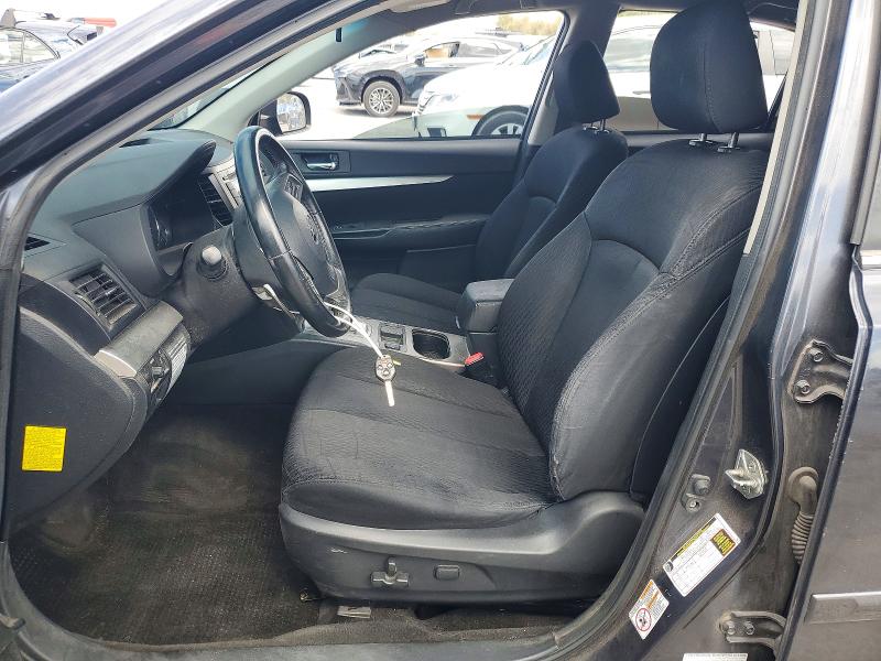 Продажа на аукционе авто 2012 Subaru Legacy, vin: 4S3BMBC67C3024047, номер лота: 60701466