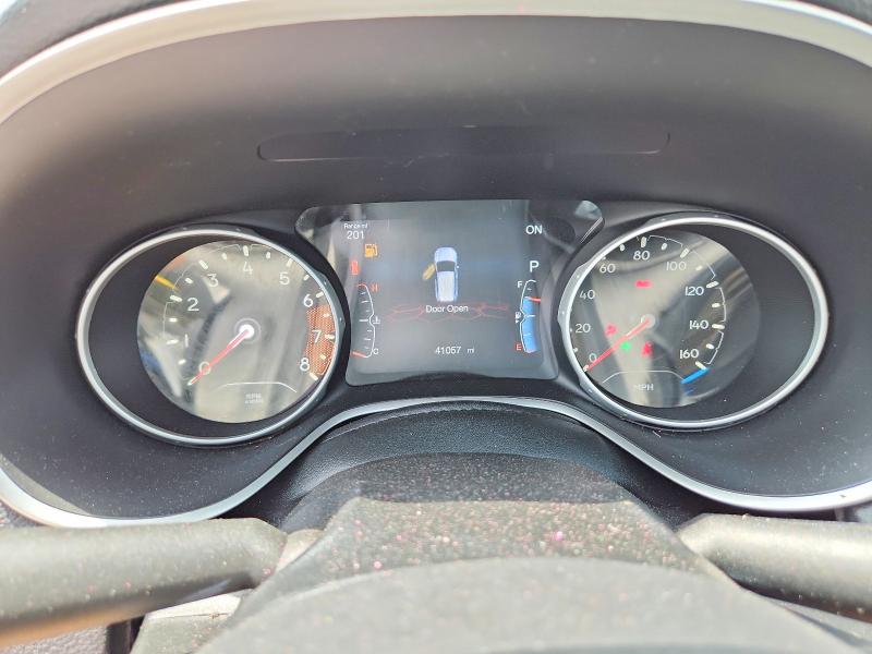 Продажа на аукционе авто 2021 Jeep Compass, vin: 3C4NJDBB9MT575862, номер лота: 60178526