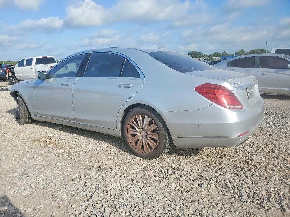 Aukcja sprzedaży 2015 Mercedes-benz S, vin: WDDUG8FB0FA148517, numer aukcji: 59133656