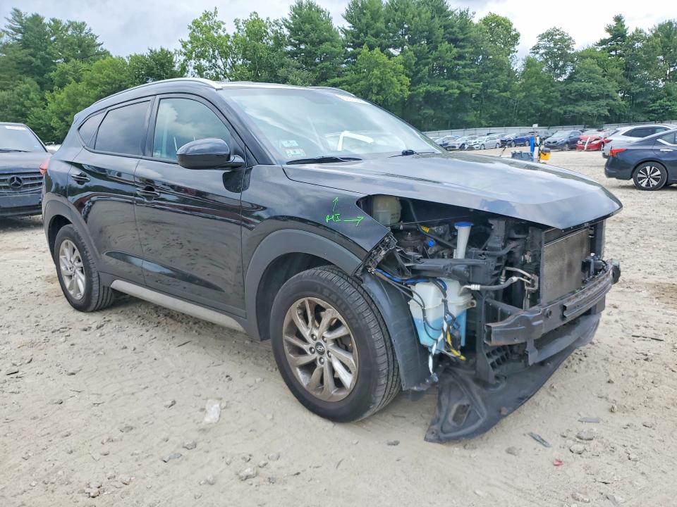 2018 Hyundai Tucson მანქანა იყიდება აუქციონზე, vin: KM8J3CA48JU659769, აუქციონის ნომერი: 62675046
