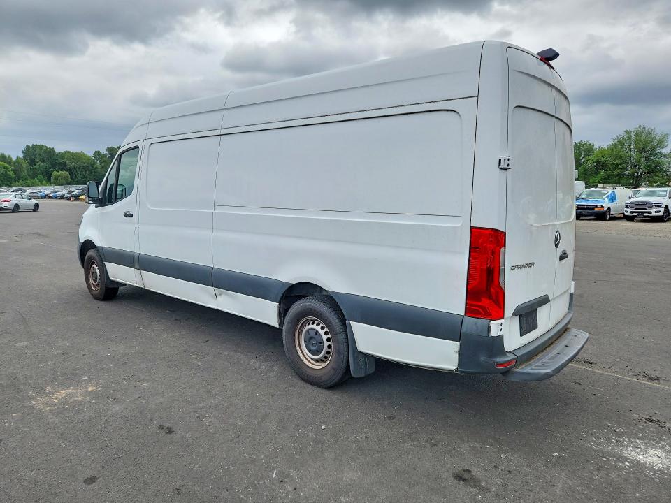 Aukcja sprzedaży 2019 Mercedes-benz Sprinter, vin: WD4PF1CDXKT003285, numer aukcji: 59771506