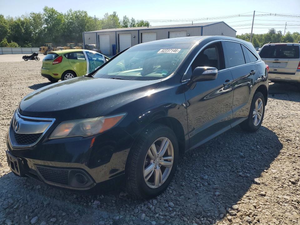 Aukcja sprzedaży 2013 Acura Rdx, vin: 5J8TB4H36DL006131, numer aukcji: 62237146