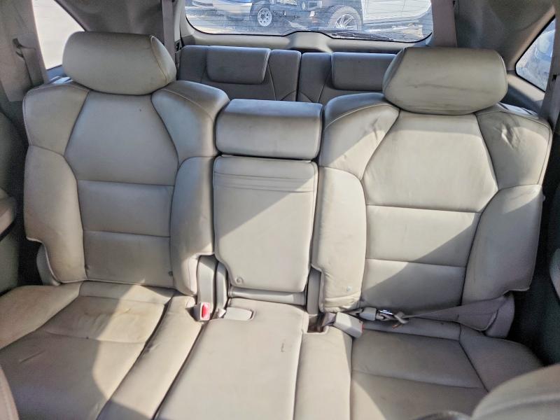 61202566 :رقم المزاد ، 2HNYD28298H542353 vin ، 2008 Acura Mdx مزاد بيع