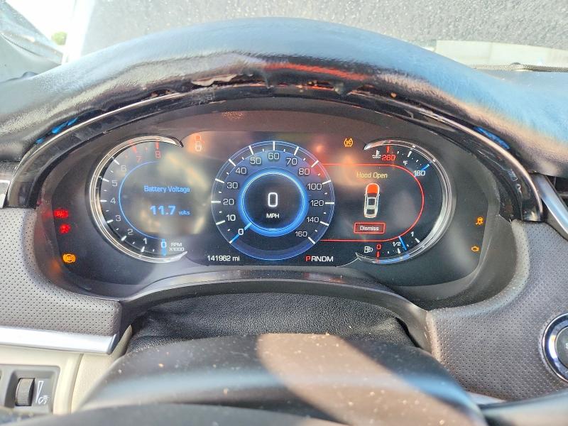 Aukcja sprzedaży 2016 Cadillac Xts, vin: 2G61S5S33G9114015, numer aukcji: 61601526