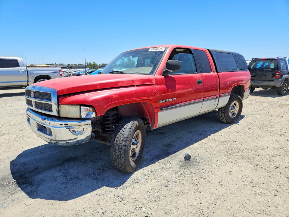 Aukcja sprzedaży 1998 Dodge Ram 1500, vin: 3B7HF13Z2WG188252, numer aukcji: 61545216