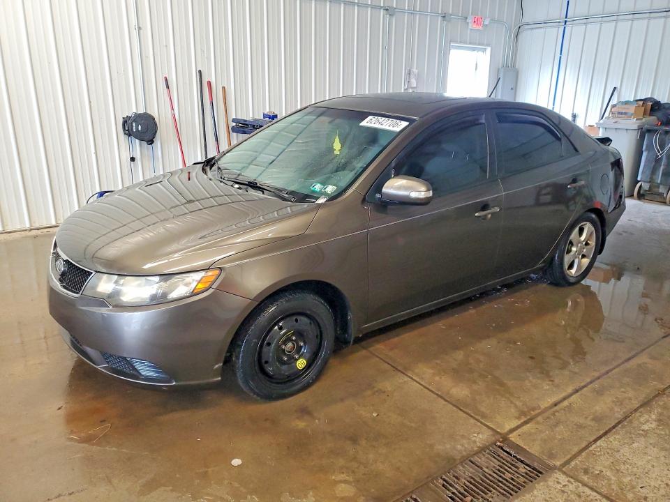 Aukcja sprzedaży 2010 Kia Forte, vin: KNAFU4A27A5120711, numer aukcji: 62642706