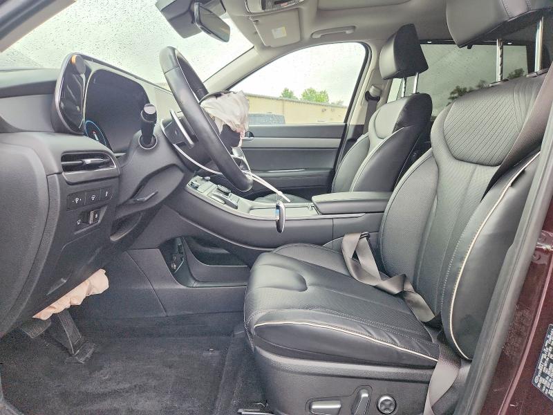 Aukcja sprzedaży 2024 Hyundai Palisade, vin: KM8R4DGE4RU689921, numer aukcji: 62655836