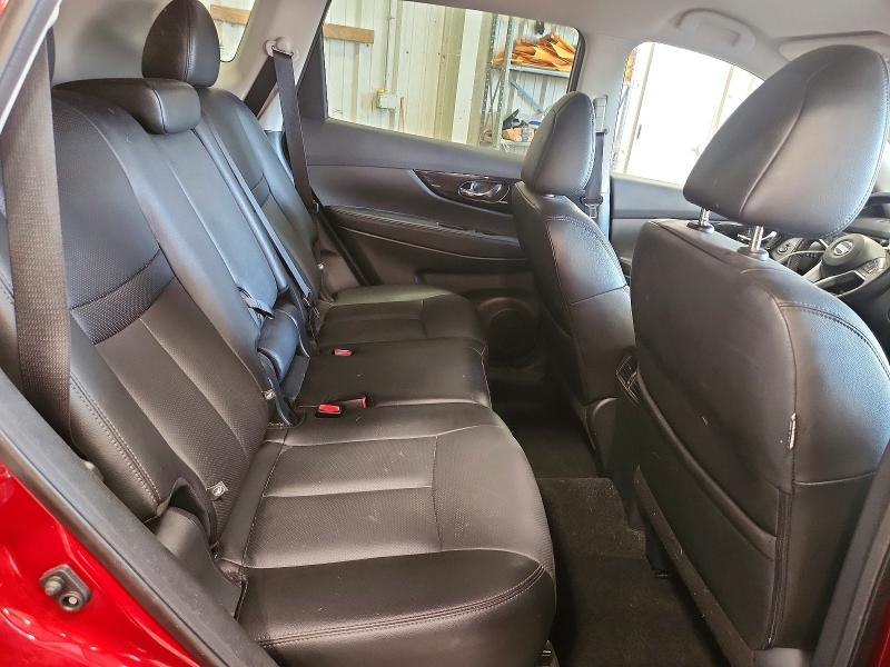 2020 Nissan Rogue მანქანა იყიდება აუქციონზე, vin: 5N1AT2MVXLC702645, აუქციონის ნომერი: 58754656