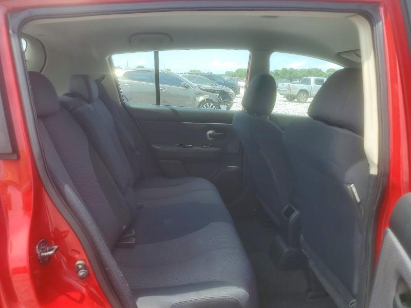 2008 Nissan Versa მანქანა იყიდება აუქციონზე, vin: 3N1BC13E28L363897, აუქციონის ნომერი: 59996986