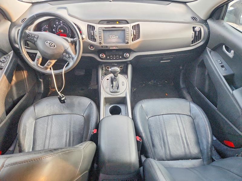 Продажа на аукционе авто 2014 Kia Sportage, vin: KNDPCCA68E7628770, номер лота: 62937916