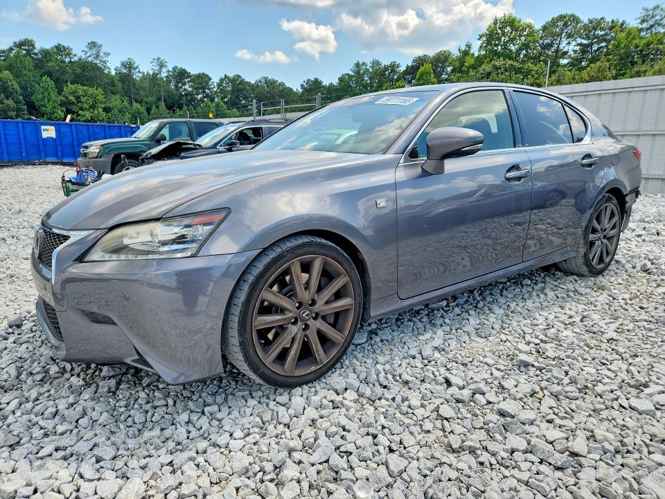 59771166 :رقم المزاد ، JTHBE1BL0D5024846 vin ، 2013 Lexus Gs مزاد بيع