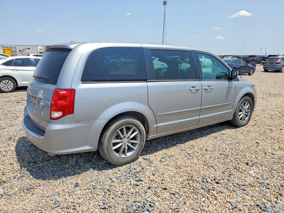 Продажа на аукционе авто 2017 Dodge Grand Caravan, vin: 2C4RDGBGXHR567929, номер лота: 60078876