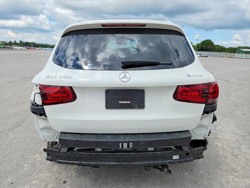 2022 Mercedes-benz Glc მანქანა იყიდება აუქციონზე, vin: W1N0G8EB2NG112116, აუქციონის ნომერი: 60749826