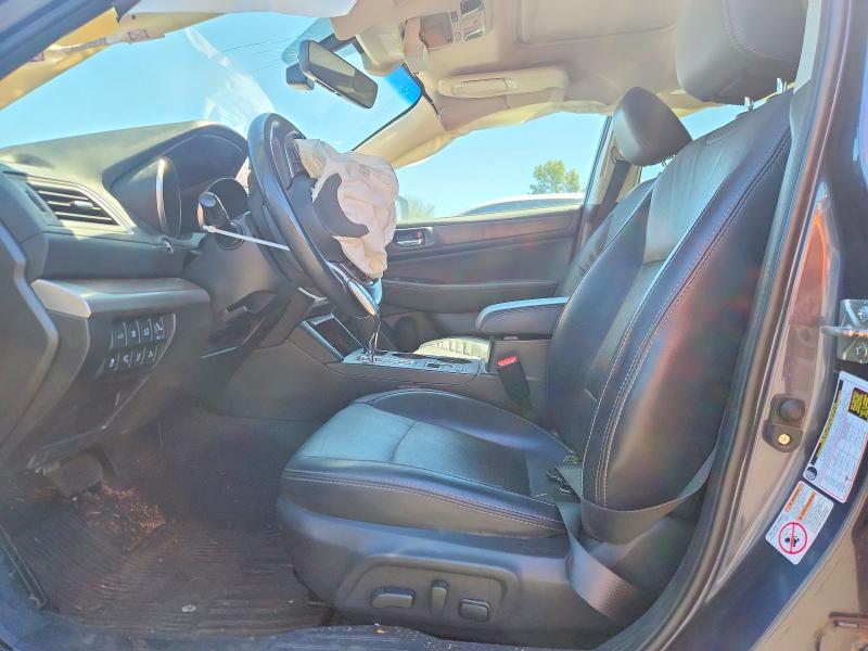 2017 Subaru Outback მანქანა იყიდება აუქციონზე, vin: 4S4BSANC4H3402914, აუქციონის ნომერი: 60604176