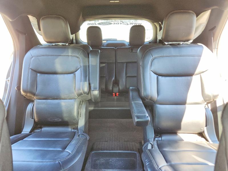 61427986 :رقم المزاد ، 1FMSK8DH6LGB21785 vin ، 2020 Ford Explorer مزاد بيع